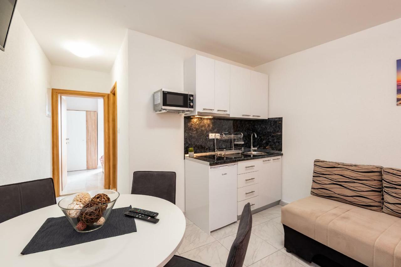 Sea Star Apartment Gradac  Exterior photo